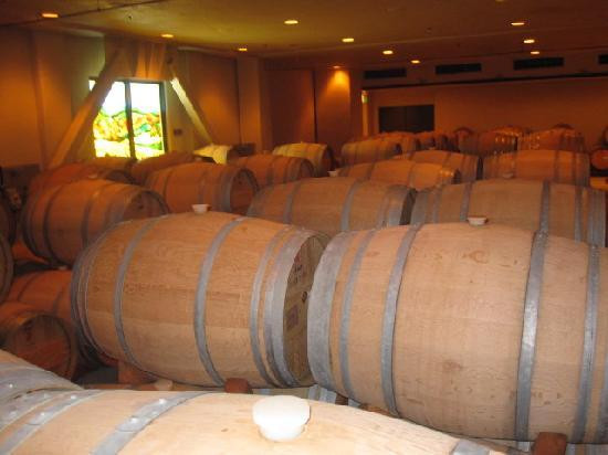 罗伯特蒙大菲酒庄-纳帕必去景点