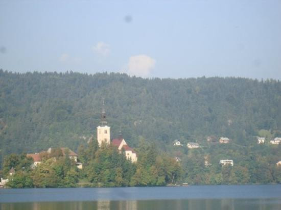 Bled Island-布莱德必去景点
