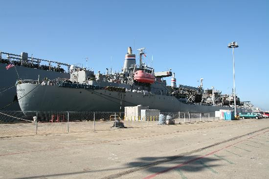 USS Hornet Museum景点图片
