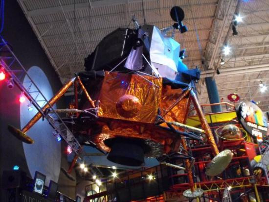 休斯顿太空中心-休斯顿必去景点