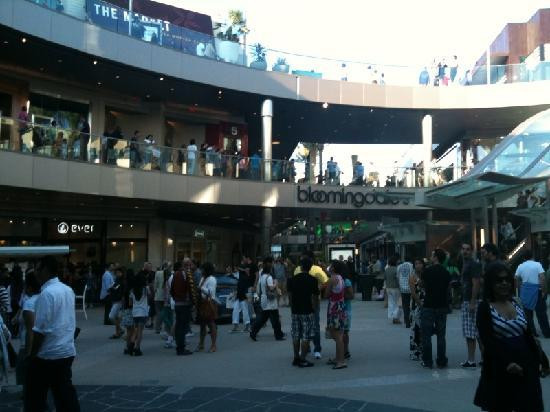 圣莫妮卡广场-圣莫尼卡必去景点