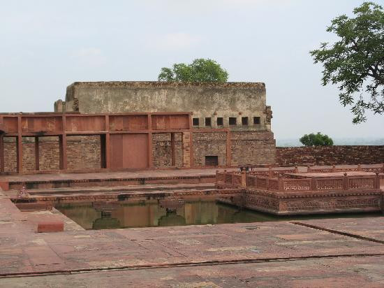 Jama Masjid-阿格拉必去景点