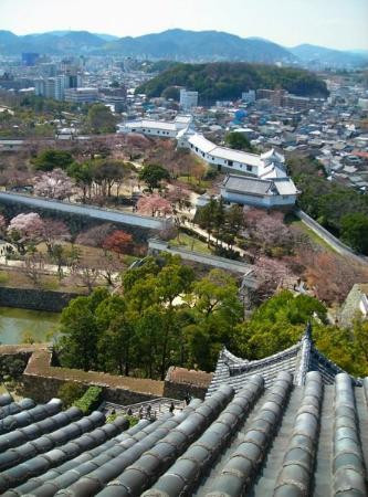 姬路城-姬路市必去景点