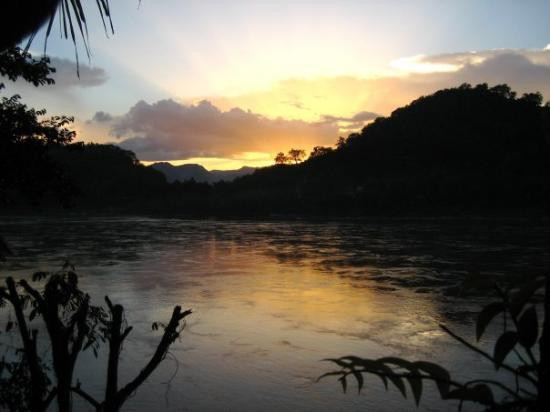 Mekong River-Tha Heua必去景点