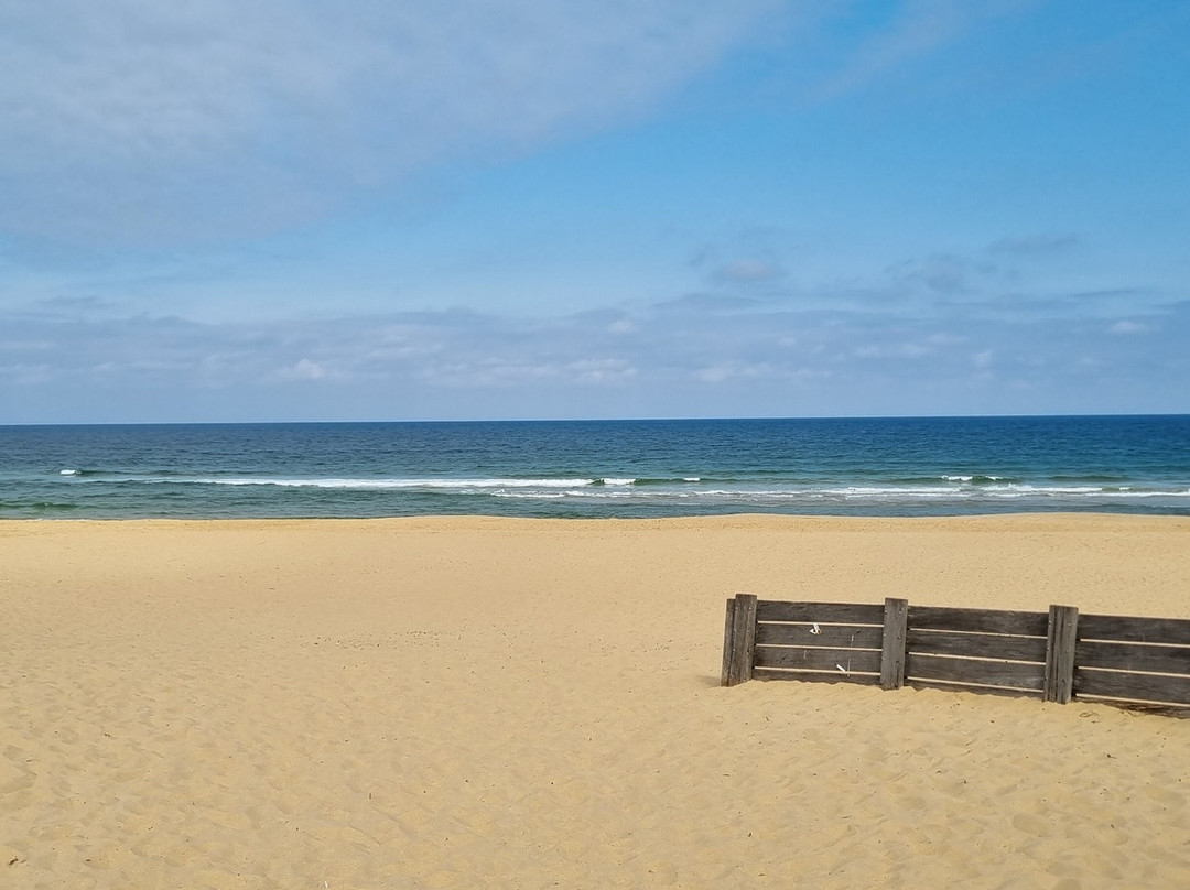 Lakes Entrance Beach景点图片