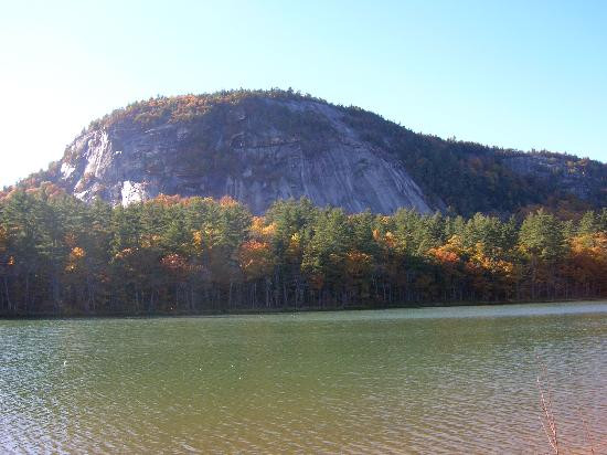 Cathedral Ledge-北康威必去景点