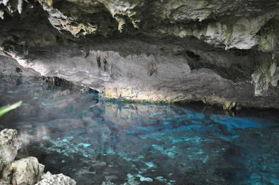 Cenotes Dos Ojos-图伦必去景点