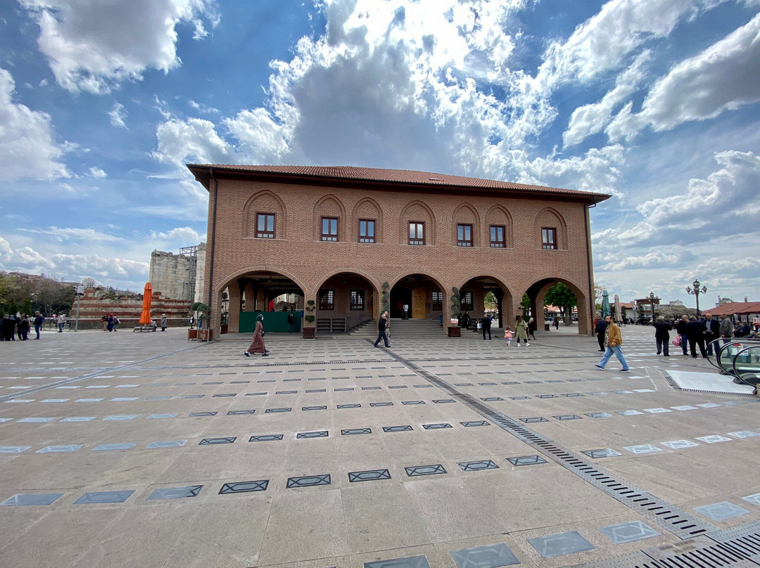 Haci Bayram Mosque (Haci Bayram Camii)-安卡拉必去景点