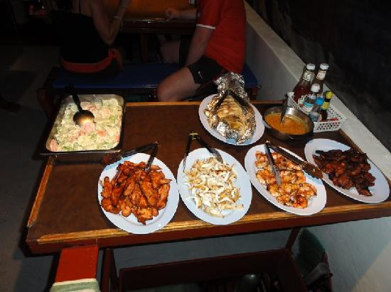 Sea Dragon Dive Center-拉克山必去景点