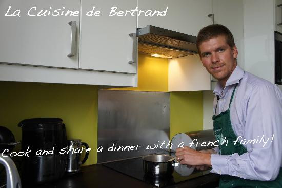 La Cuisine de Bertrand-凡尔赛必去景点