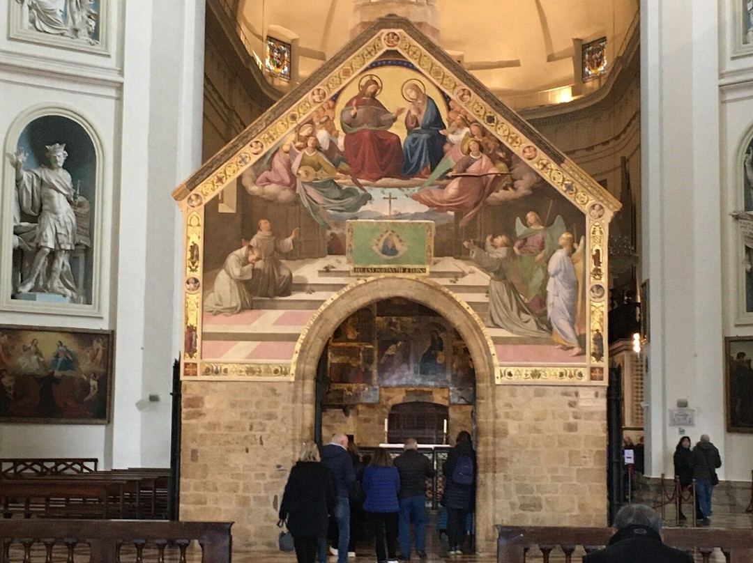 Museo Della Porziuncola-Santa Maria degli Angeli必去景点