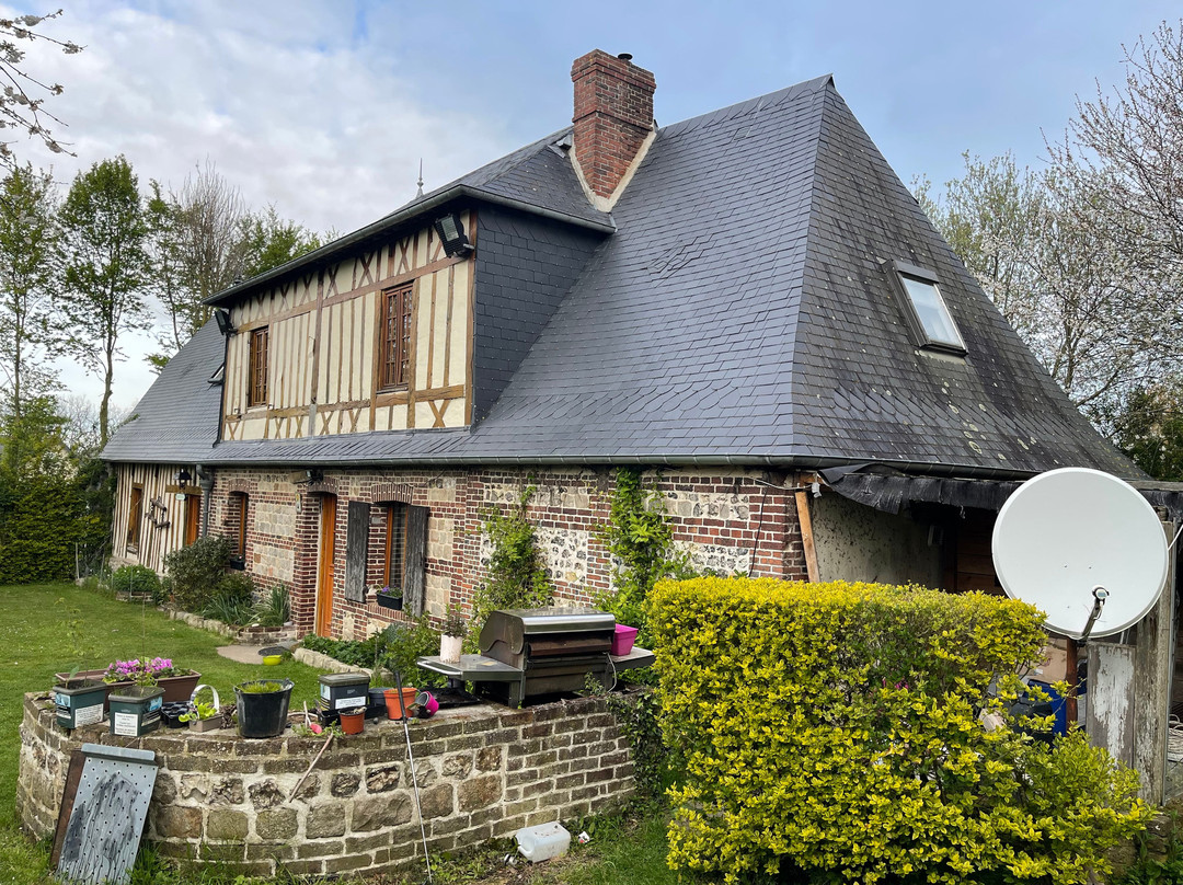 Le Gîte De La Linerie