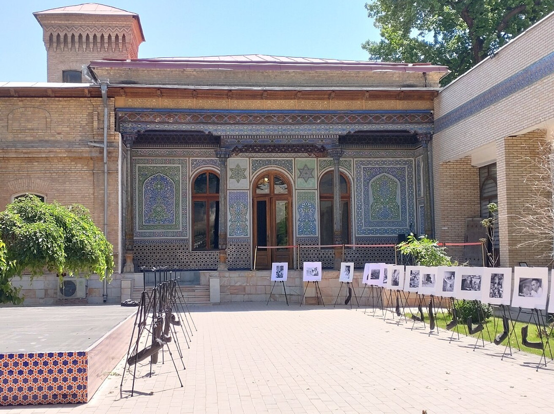 Uzbekistan State Museum of Applied Art景点图片