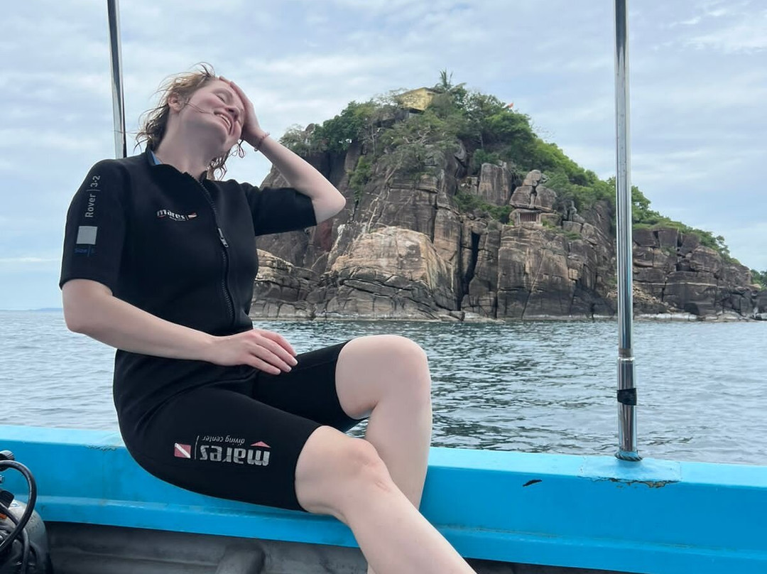 Trinco Bay Dive Center-Trincomalee必去景点