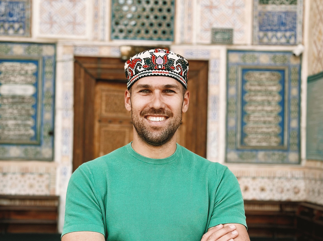 MICE Uzbekistan-撒马尔罕必去景点