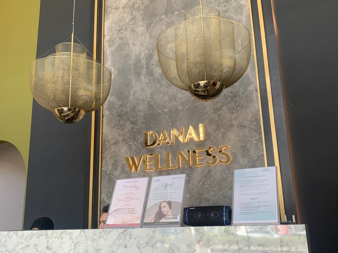 Danai Wellness Boutique @Precint 10景点图片