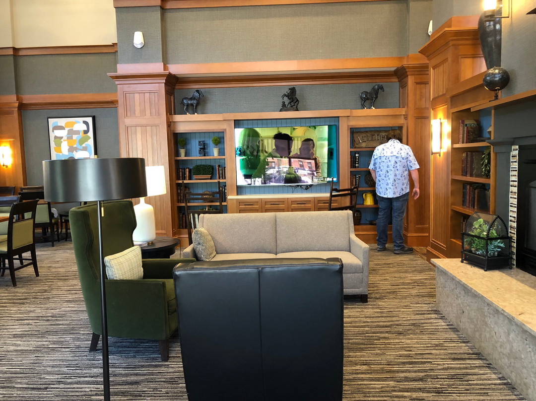 Hampton Inn & Suites Saratoga Springs Downtown主图