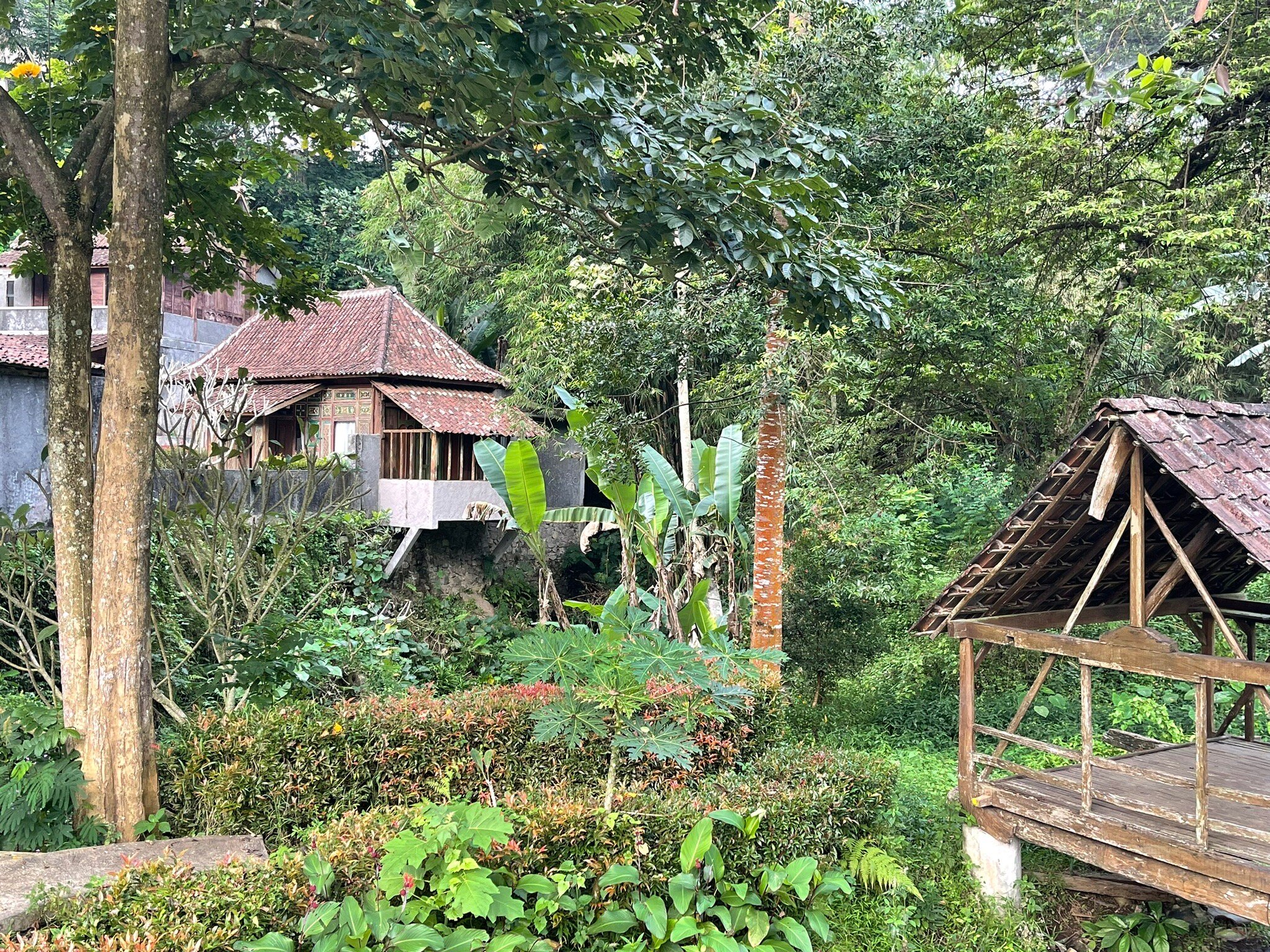 Kampung Lumbung Boutique Hotel-官方