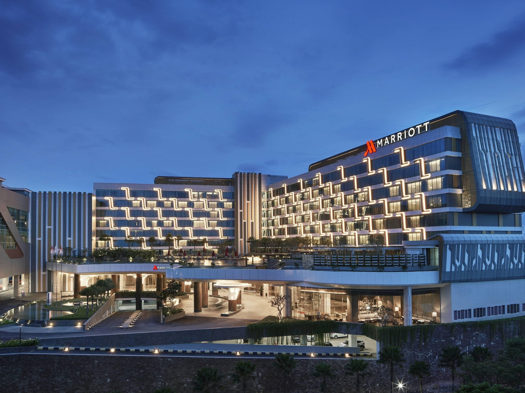 Yogyakarta Marriott Hotel主图