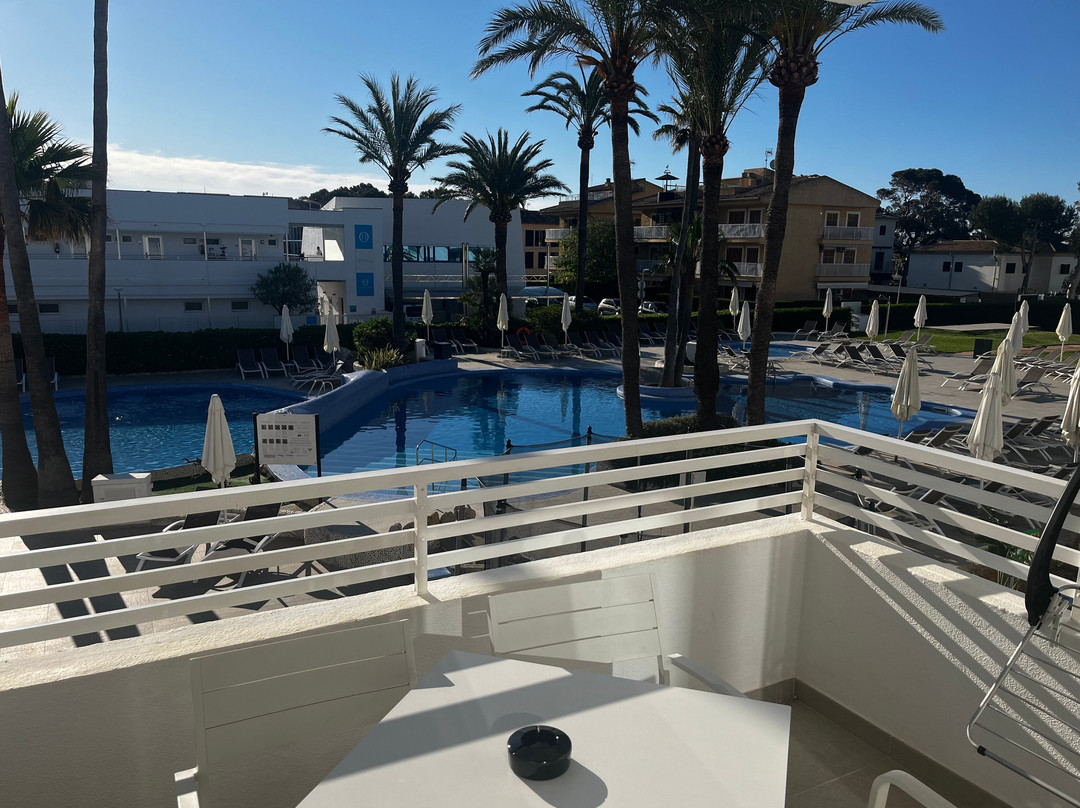 Hoposa Hotel & Apartments Villaconcha主图