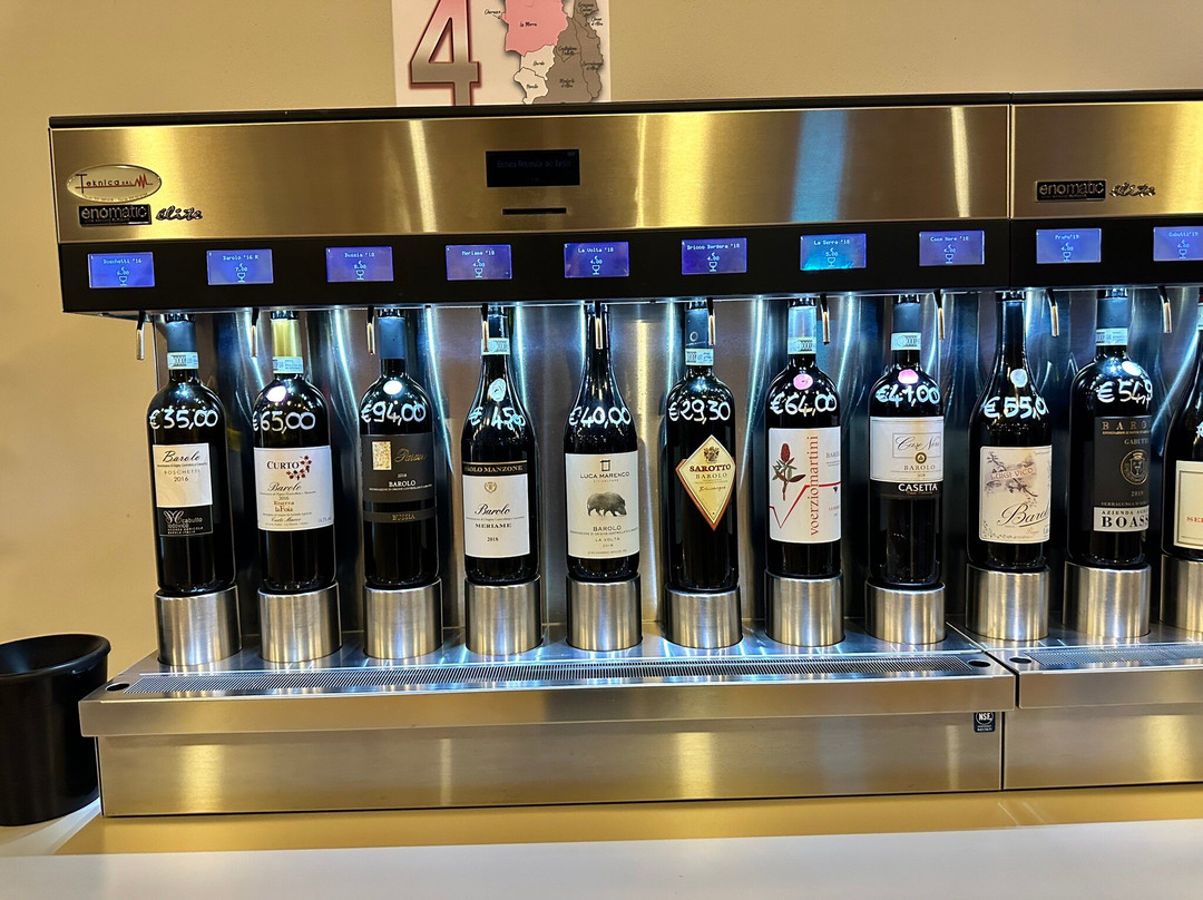 Enoteca Regionale del Barolo-巴罗洛必去景点