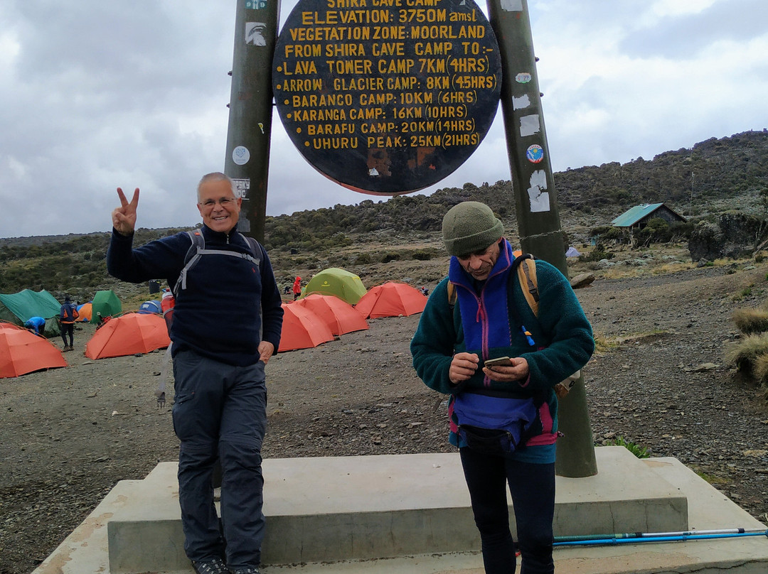 Spirit of Kilimanjaro-莫西必去景点
