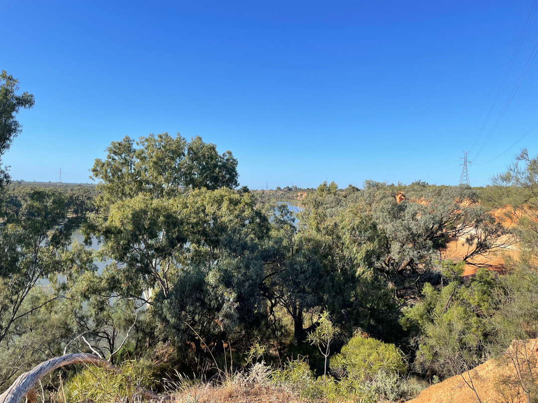 Red Cliffs Lookout-Red Cliffs必去景点