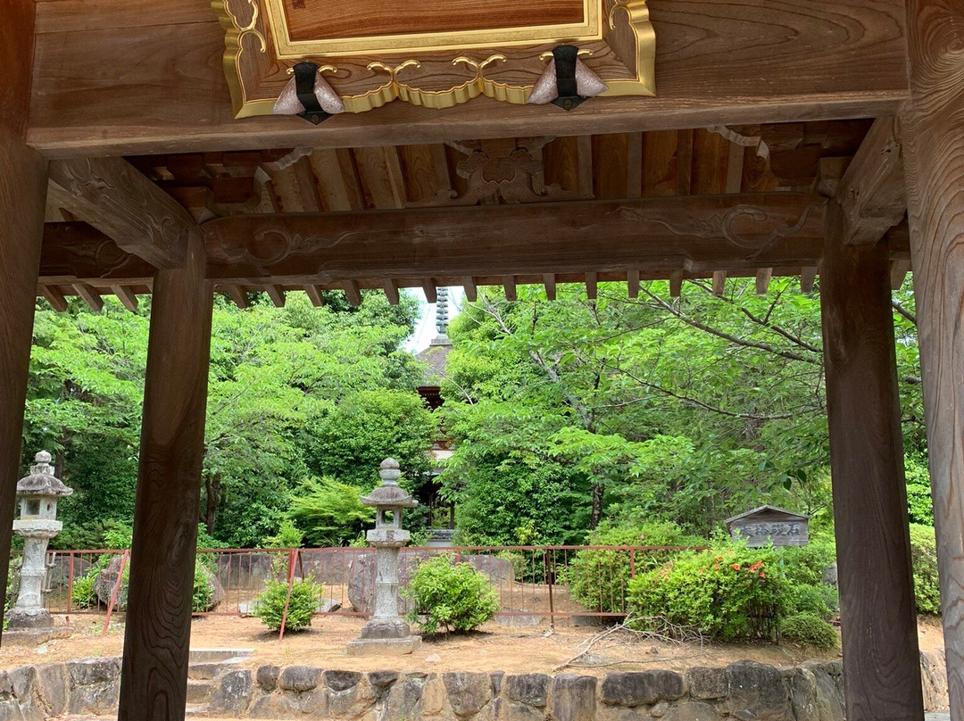 Kumedera景点图片
