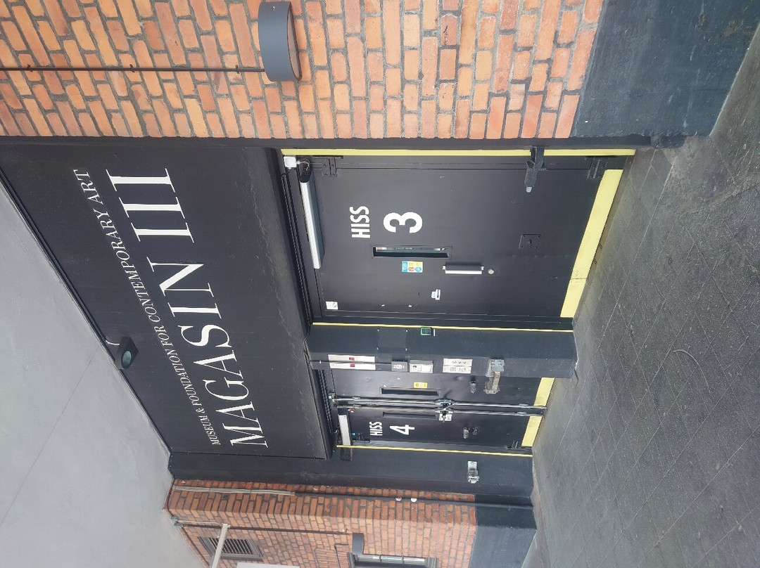Magasin III Museum for Contemporary Art-斯德哥尔摩必去景点