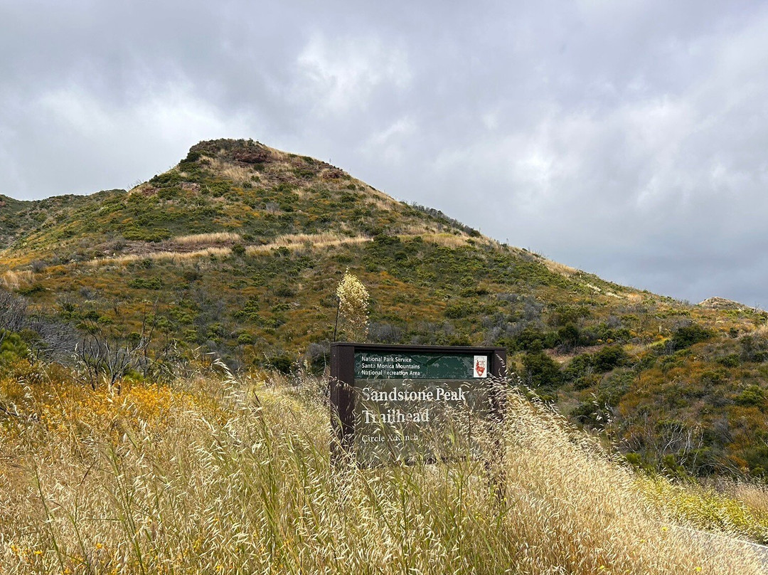 Sandstone Peak景点图片