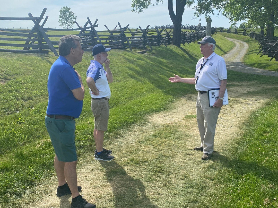 Historic America-华盛顿特区必去景点