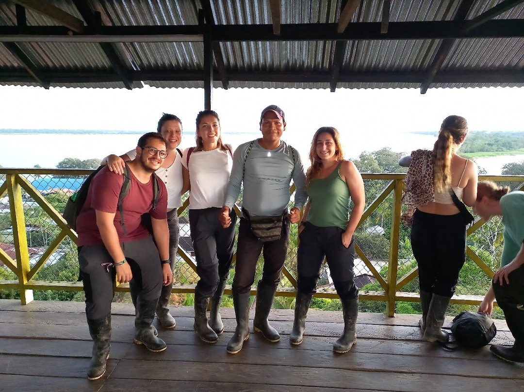 Puerto Nariño Lugar Pesebre Natural De Colombia景点图片