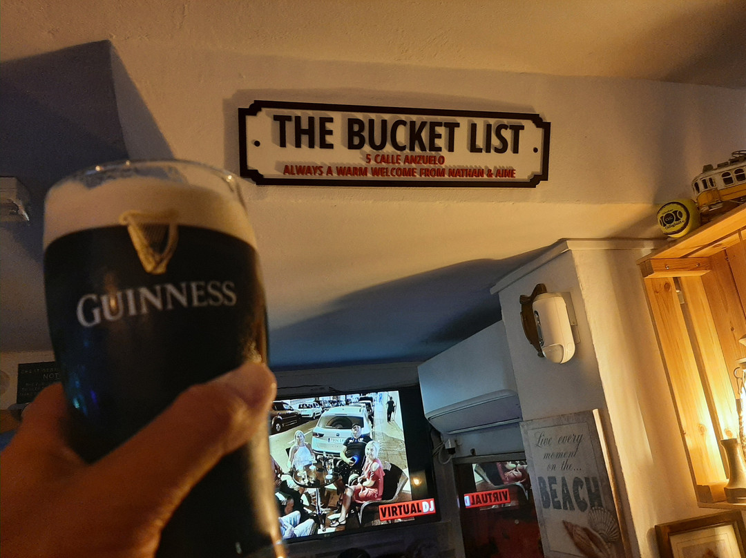 The Bucket List-卡门港必去景点