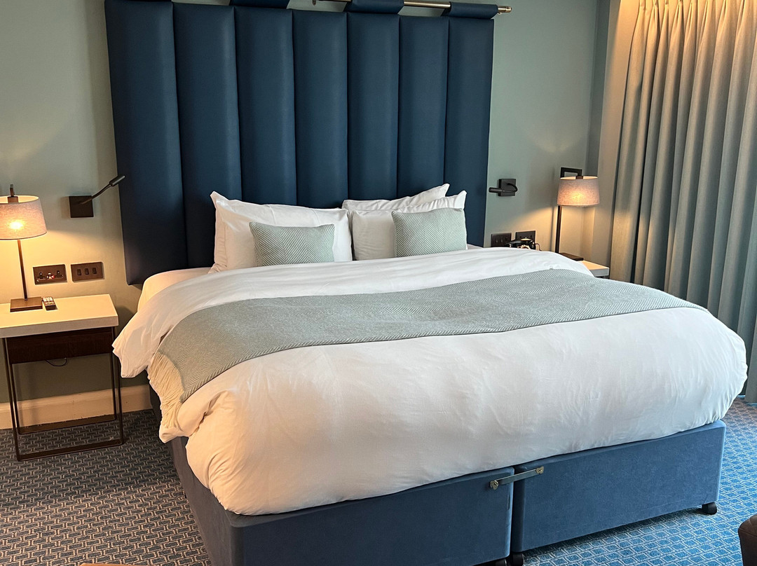 Clayton Hotel Cambridge主图
