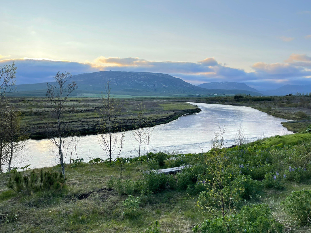 Arbakki Farmhouse Lodge主图