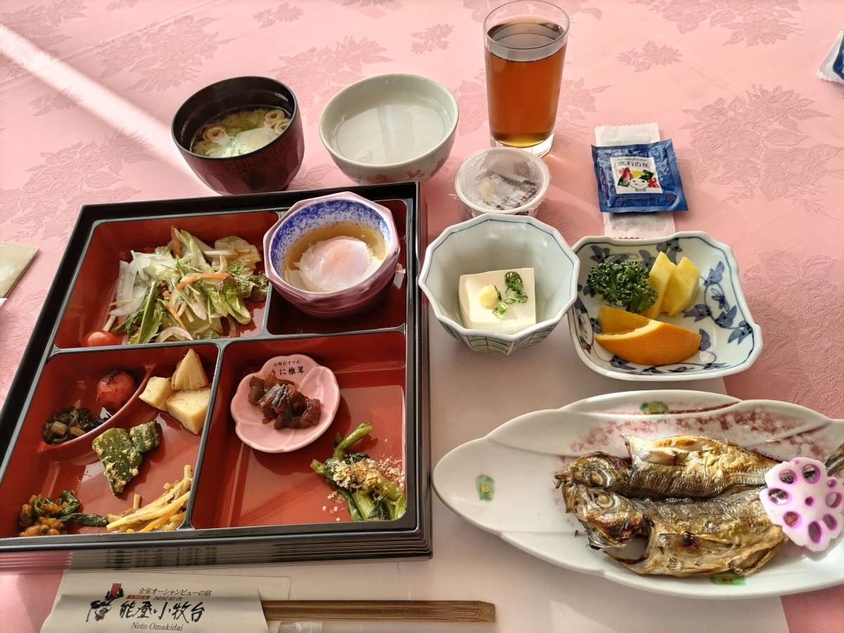 诺托奥玛奇代旅馆-餐饮