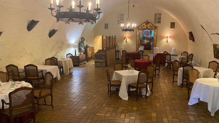 伊森博格城堡酒店-餐饮