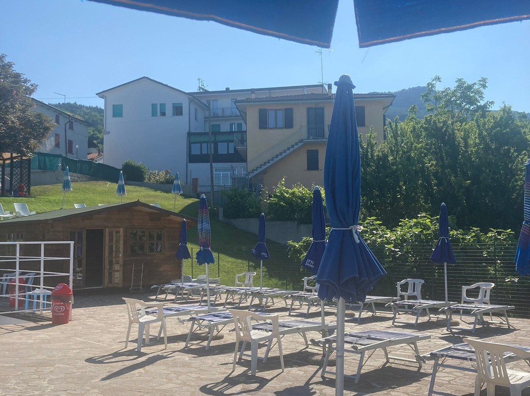 Albergo Ristorante Poggiolo主图