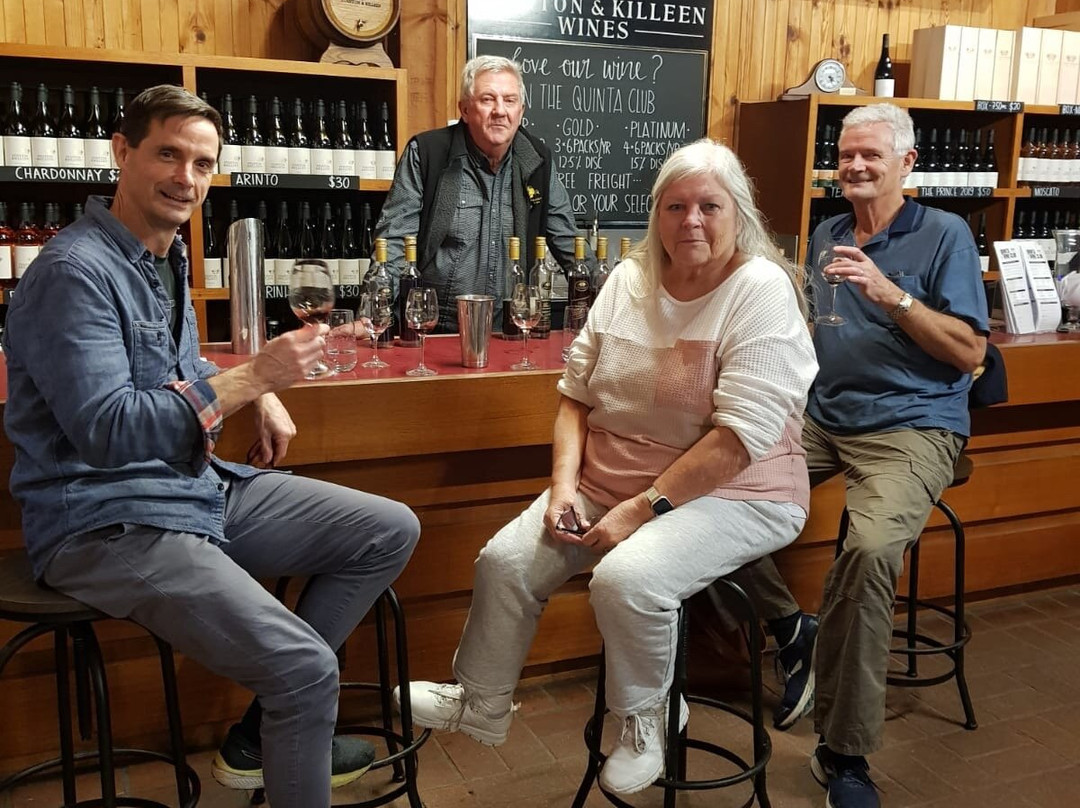 Stanton & Killeen Wines-卢森格林必去景点