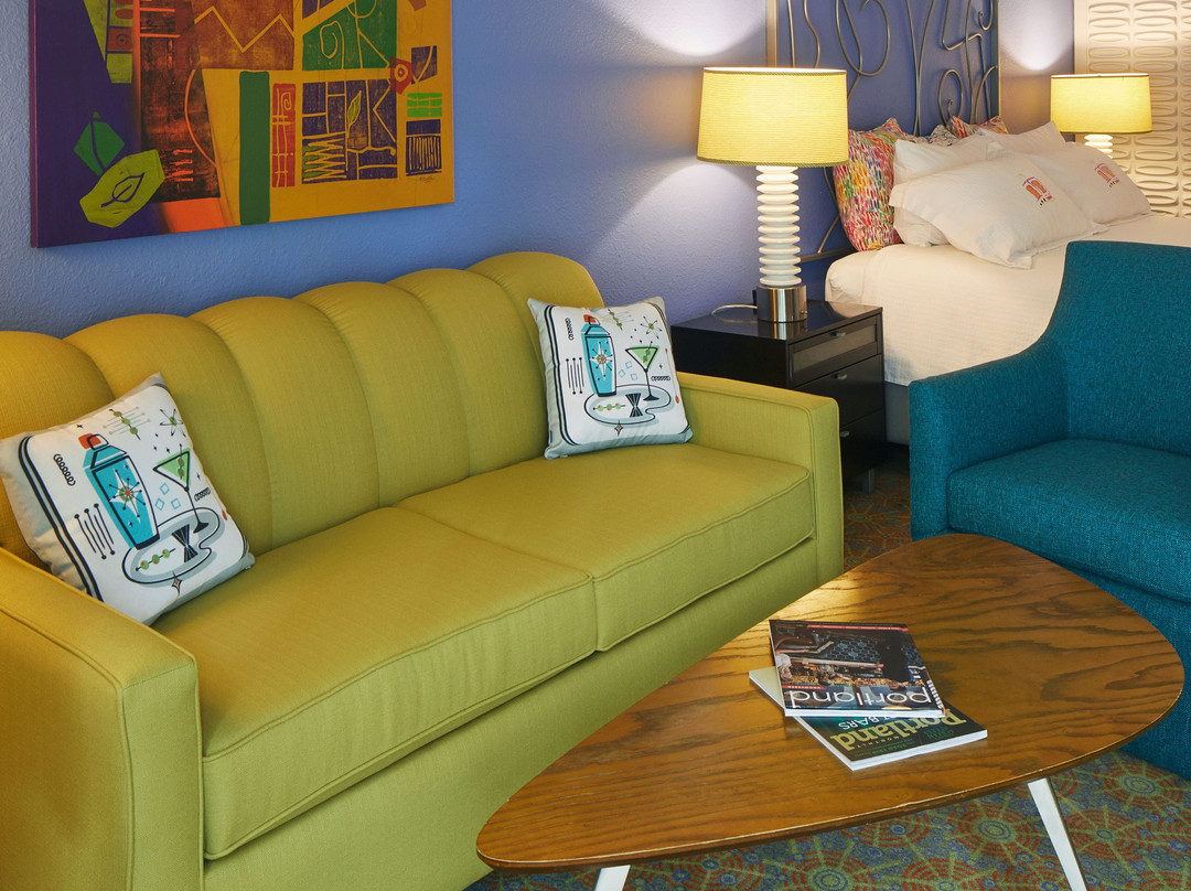 诺斯拉普车站旅馆主图