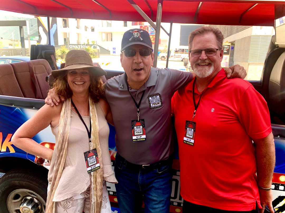 Film Freak Movie Locations Tour-洛杉矶必去景点