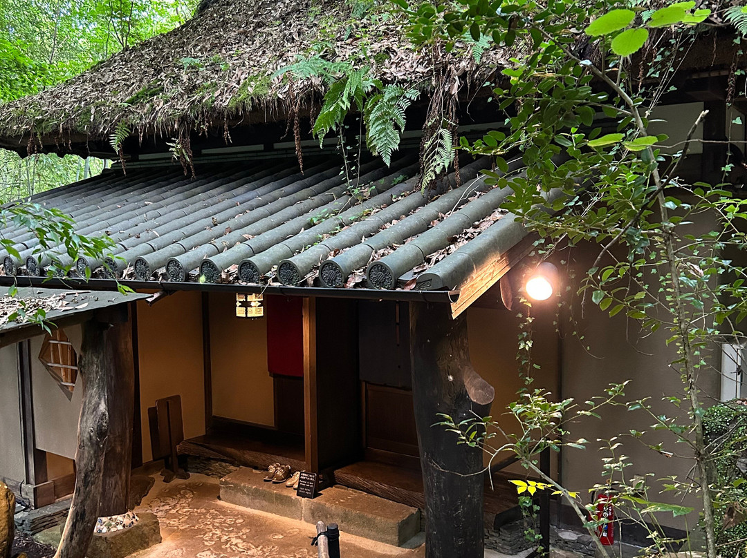 山庄天水主图
