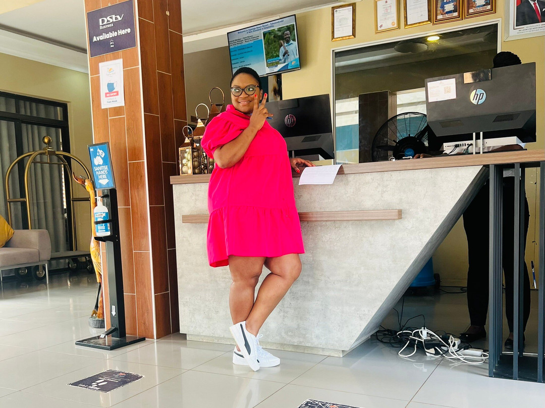 Sigelege Beach Resort主图