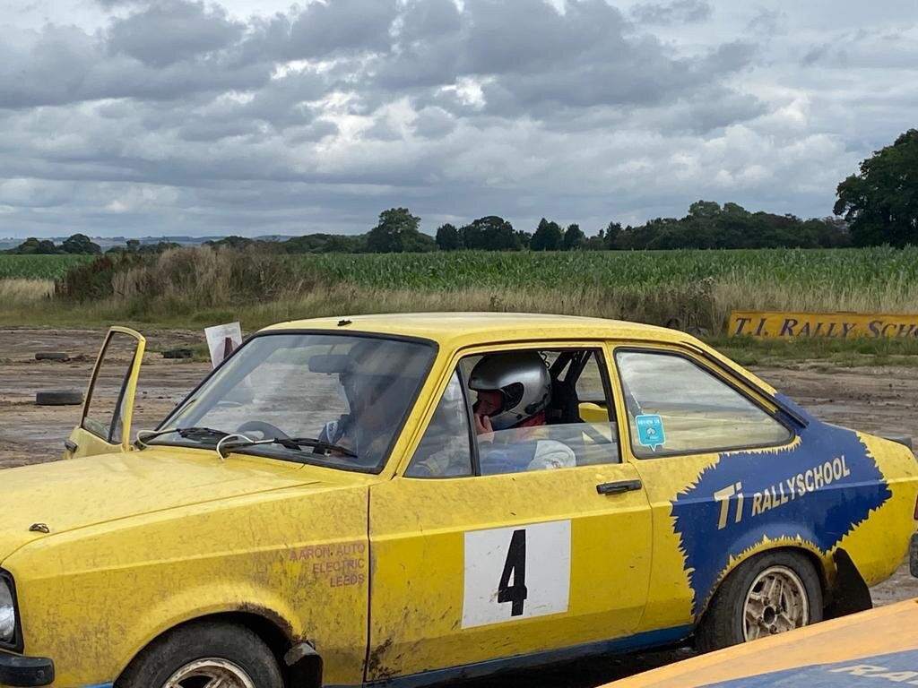 TI Rally Driving School景点图片