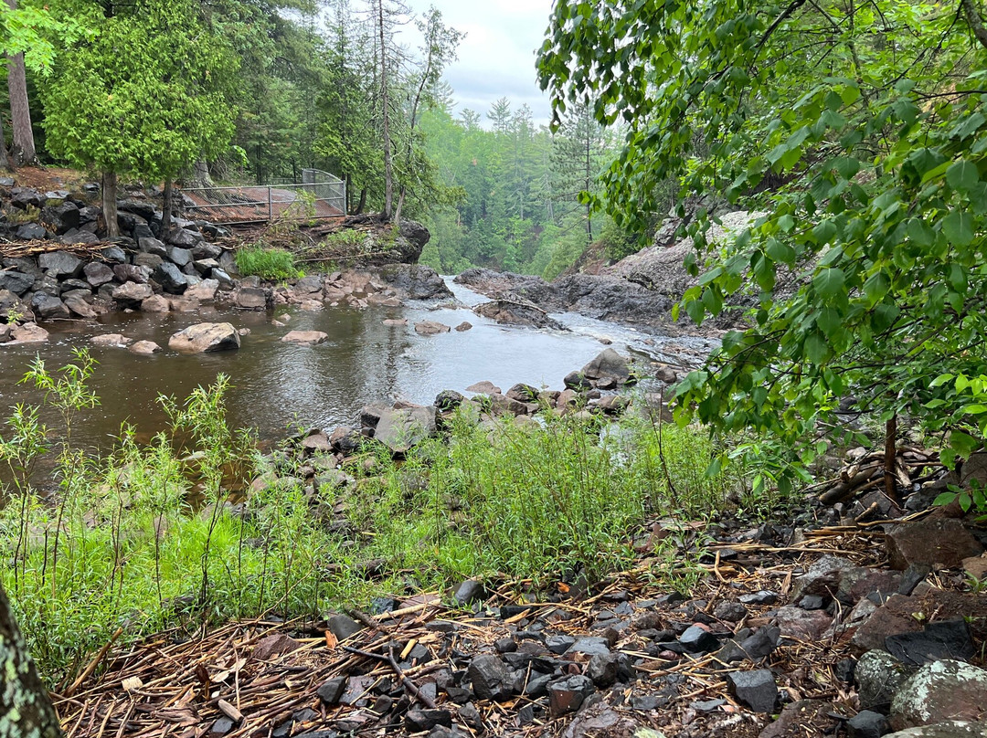 Pattison State Park景点图片