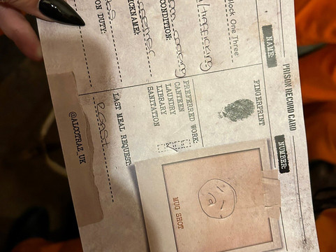 Alcotraz Brighton: Cell Block One-three-布莱顿必去景点