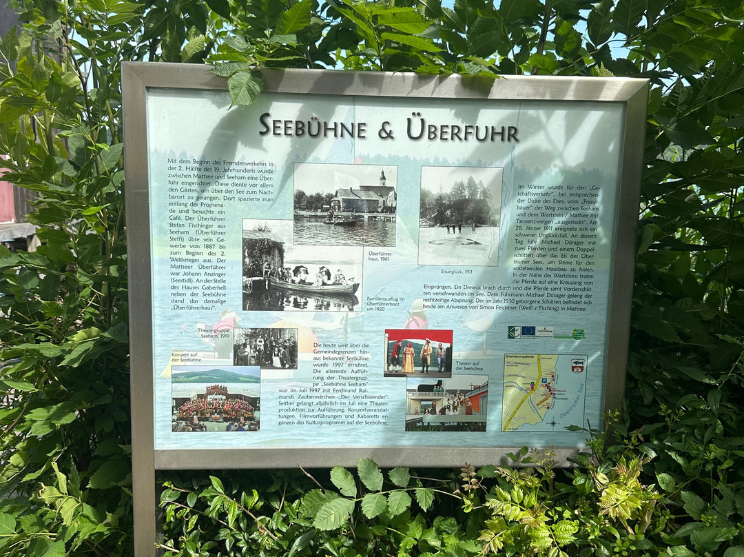 Seebühne Seeham