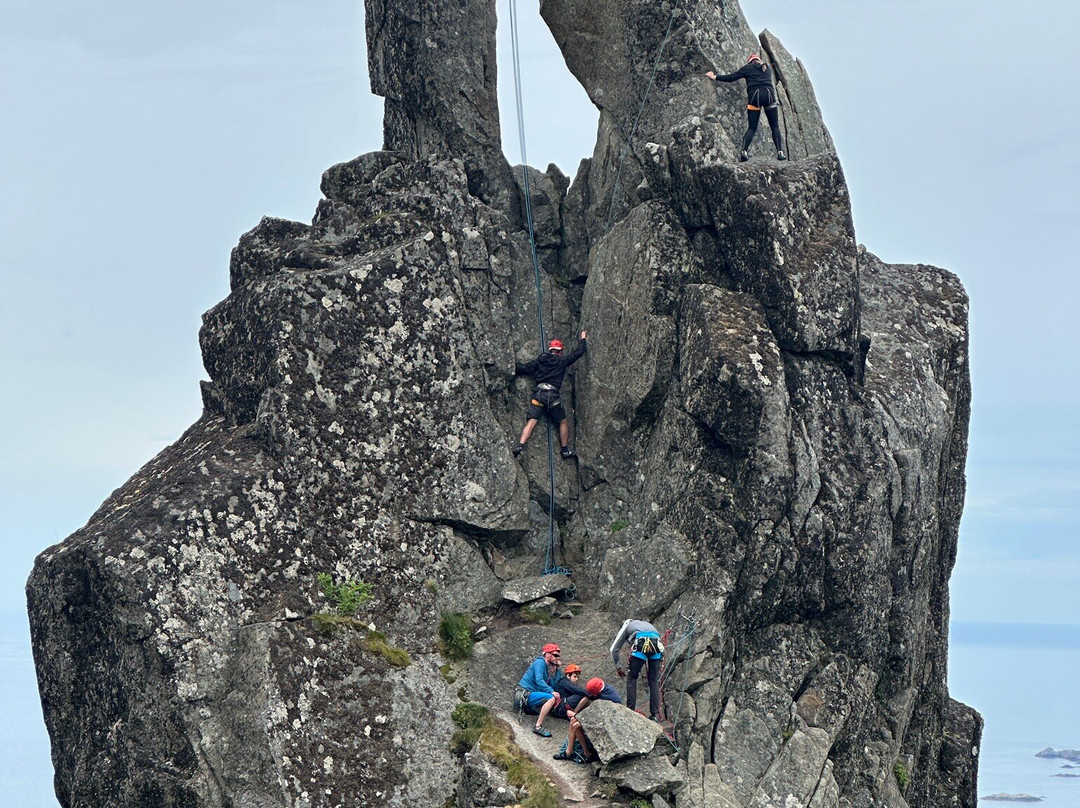 Northern Alpine Guides景点图片