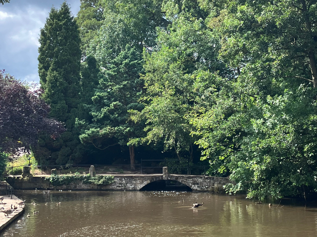 Markeaton Park-德比必去景点