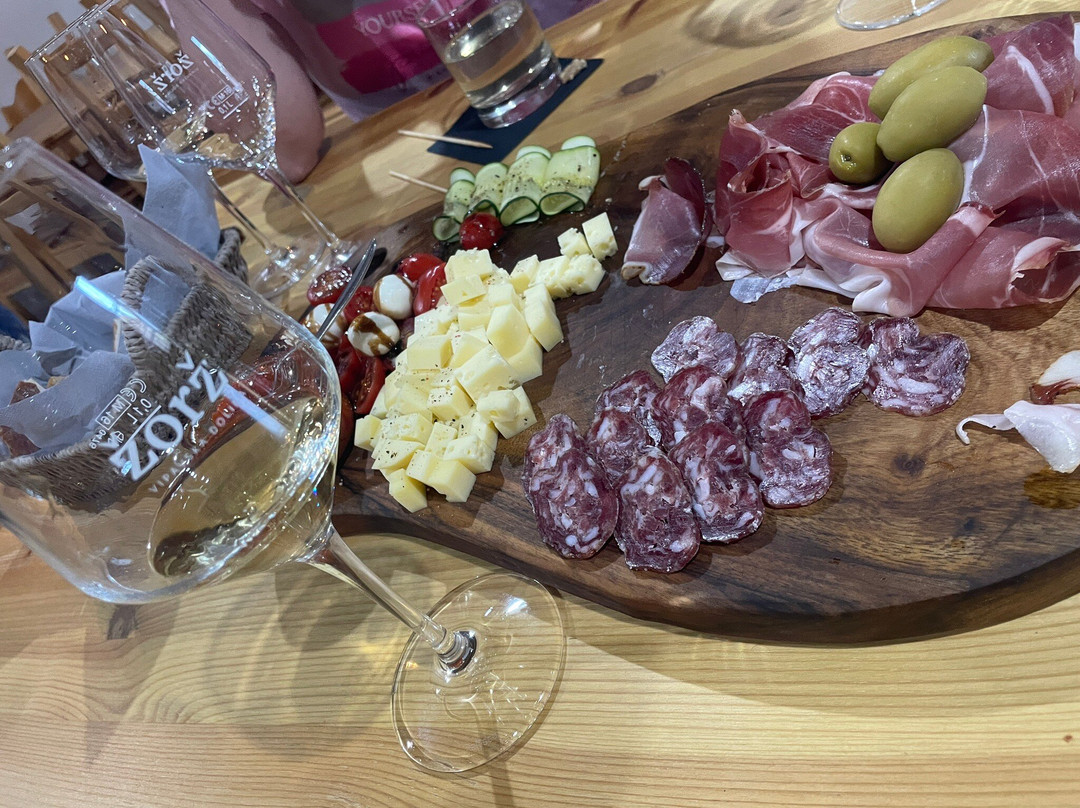 Vino Žorž-Slap必去景点